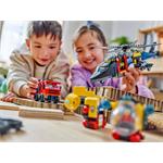 LEGO City Helikoptéra, hasičské auto a ponorka 60462