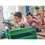 LEGO City Helikoptéra, hasičské auto a ponorka 60462
