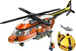 LEGO City Helikoptéra pobrežnej stráže 60503
