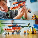 LEGO City Helikoptéra pobřežní hlídky 60503
