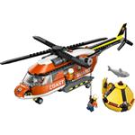 LEGO City Helikoptéra pobřežní hlídky 60503