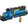 Lego City - Nákladní vlak
