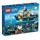 Lego City - Plavidlo pro hlubinný mořský výzkum