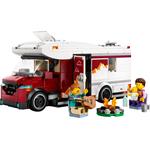 LEGO City Prázdninový dobrodružný karavan 60454
