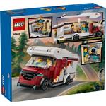 LEGO City Prázdninový dobrodružný karavan 60454