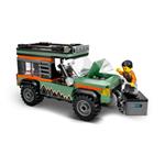 LEGO City Terénní horské nákladní auto 4x4 60447
