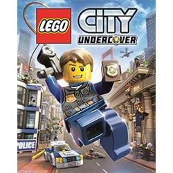 LEGO City Undercover elektronická licence