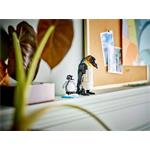 LEGO Creator 3 v 1 Divoká zvířata: Pandí rodinka 31165