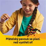 LEGO® Creator 3 v 1 Divoká zvířata: Překvapivý pavouk 31159