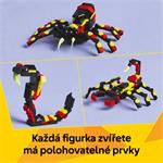 LEGO® Creator 3 v 1 Divoká zvířata: Překvapivý pavouk 31159