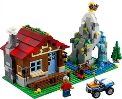 LEGO Creator 31025 Horská bouda