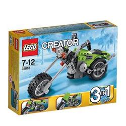 Lego Creator - Dálniční motorka