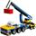 Lego Creator - Kamion pro přepravu aut