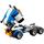 Lego Creator - Kamion pro přepravu aut