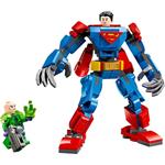 LEGO DC Batman Superman v robotickom obleku vs. Lex Luthor 76302