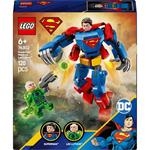 LEGO DC Batman Superman v robotickom obleku vs. Lex Luthor 76302