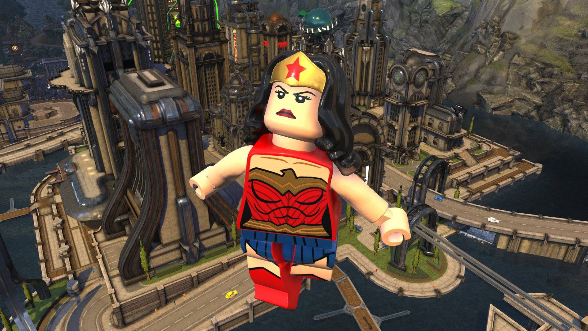 LEGO DC SuperVillains Season Pass elektronická licence