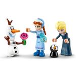 LEGO - Disney Ledové království Hrad Arendelle z filmu Ledové království 43265