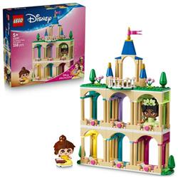 LEGO Disney Princess Mini Bella a Tiana s hradom 43291