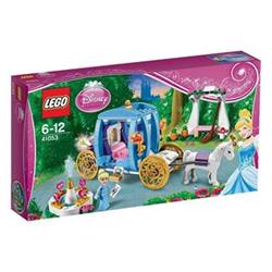 Lego Disneyprincess - Popelčin kouzelný kočár