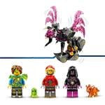LEGO DREAMZzz Škorpioní rypadlo z nočních můr 71513