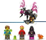 LEGO DREAMZzz Škorpiónske rýpadlo z nočných môr 71513
