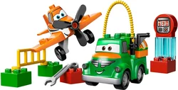 LEGO DUPLO 10509 Dusty a Chug