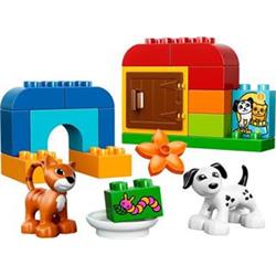 LEGO DUPLO 10570 Dárková sada vše v jednom
