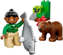 LEGO DUPLO 10576 Zoo