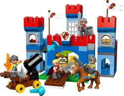 LEGO DUPLO 10577 Velký královský hrad