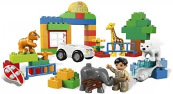 LEGO DUPLO 6136 Moje první ZOO
