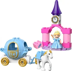 LEGO DUPLO 6153 Popelčin kočár