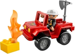 LEGO DUPLO 6169 Velitel hasičů