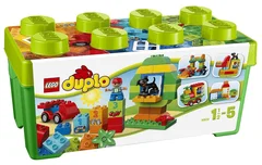 Lego Duplo - Box plný zábavy