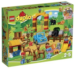 Lego Duplo - Lesopark