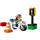 Lego Duplo - Policejní motorka