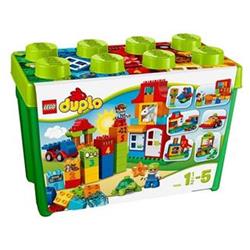 Lego Duplo - Zábavný box deluxe