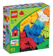 Lego Duplo - Základní kostky