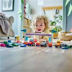 LEGO DUPLO Závodní auta a řidiči týmu F1 10445