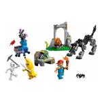 LEGO Fortnite Peely a Sparkplug a ich kemp 77075