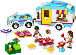 LEGO Friends 41034 Letní karavan