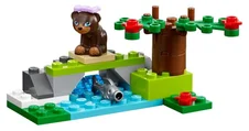 LEGO Friends 41046 Řeka medvědů hnědých