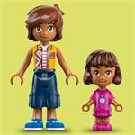 LEGO Friends Dobrodružný člun s axolotly 42681
