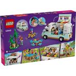 LEGO Friends Dobrodružstvo s karavanom priateľstva 42663