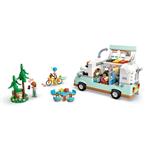 LEGO Friends Dobrodružstvo s karavanom priateľstva 42663