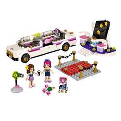 Lego Friends - Limuzína pro popové hvězdy