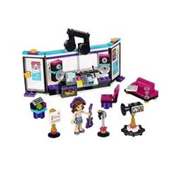 Lego Friends - Nahrávací studio pro popové hvězdy