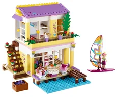Lego Friends - Plážový domek stephanie
