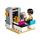 Lego Friends - Soukromý tryskáč v městečku Heartlake