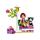 Lego Friends - Trh s potravinami v městečku Heartlake